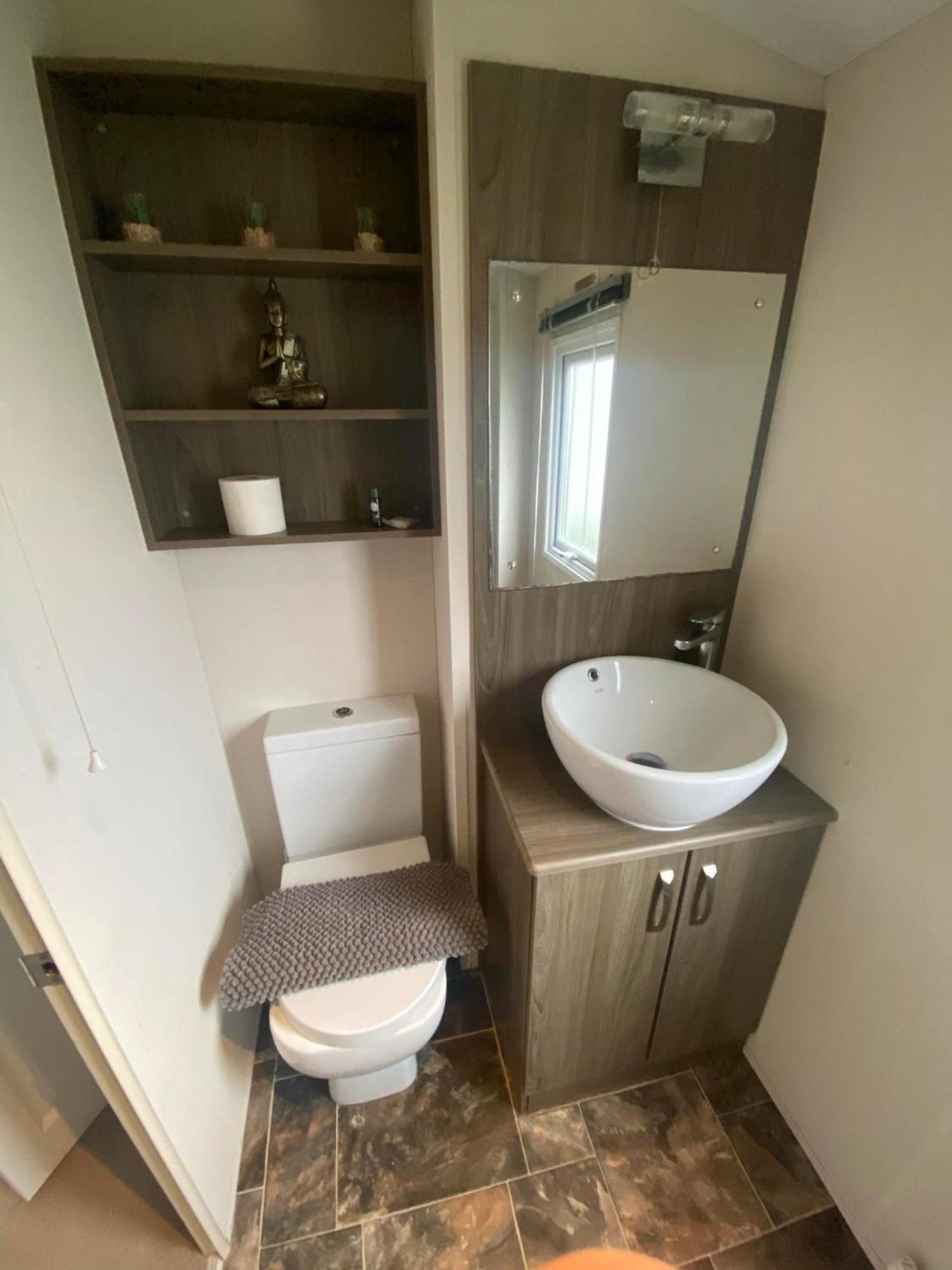 Orchid Meadows Retreat Otel Ashington  Dış mekan fotoğraf